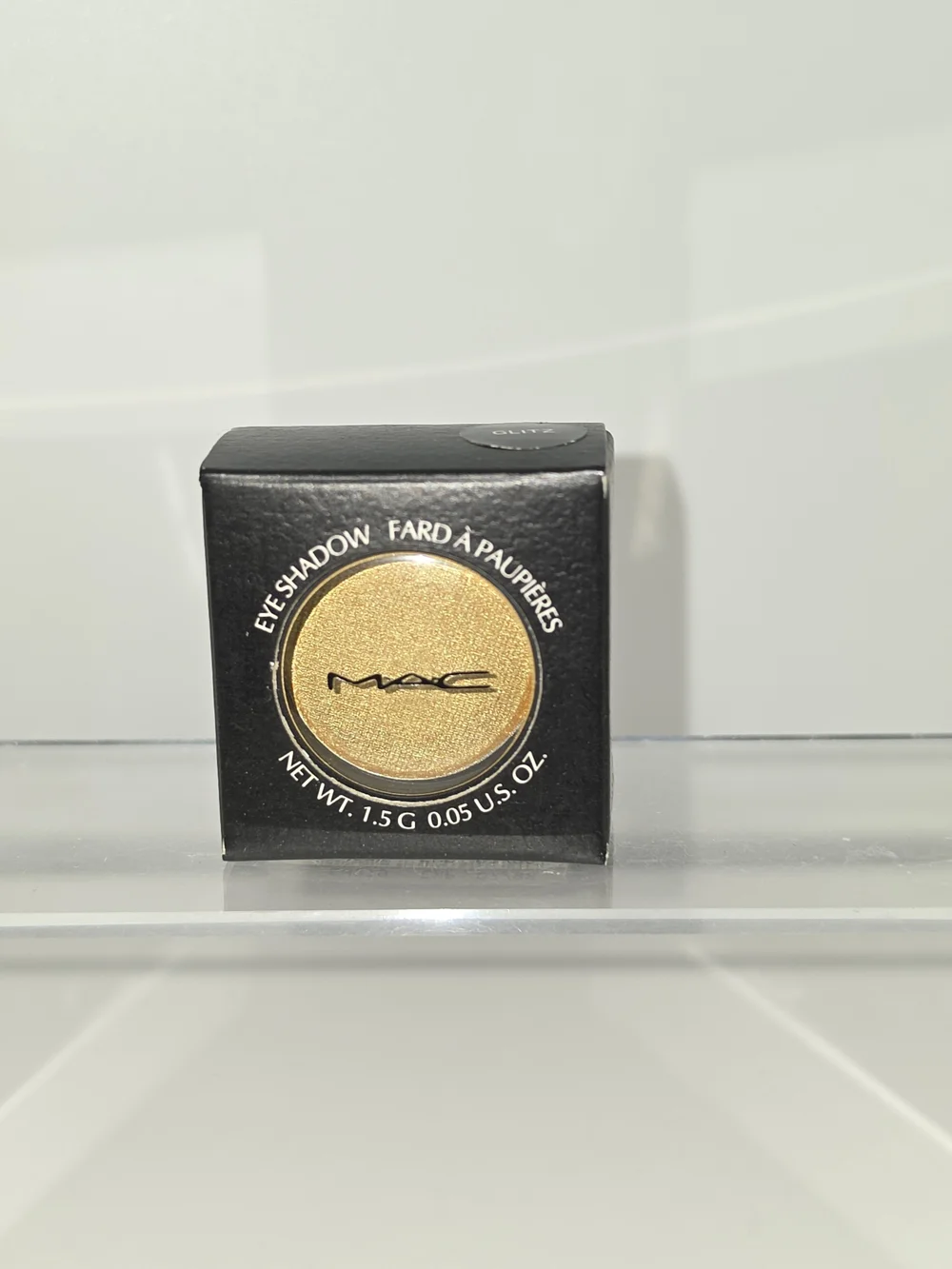 VINTAGE 1990s MAC SCREW TOP EYESHADOW- 